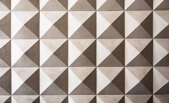 Rola 3D płytek w tworzeniu unikalnych wnętrz aranżacji