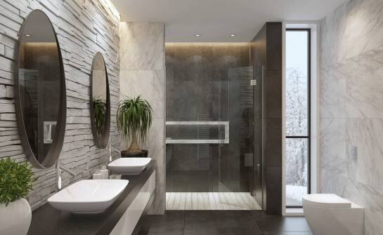 Różnorodność stylów kabin prysznicowych na wymiar – co jest dostępne?