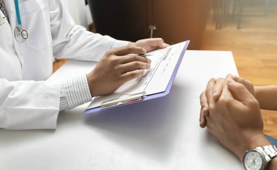 Na czym polega diagnostyka przerostu prostaty w poradni?