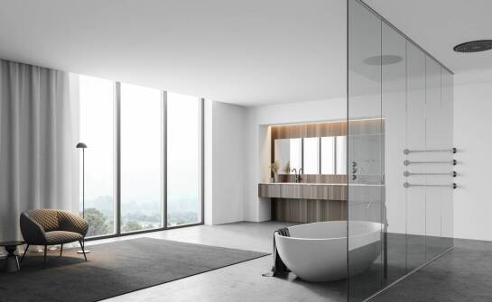 Kabiny prysznicowe na wymiar – dostosowanie do każdej łazienkowej przestrzeni