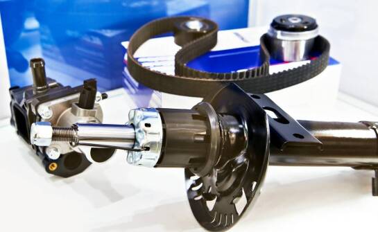 Dlaczego jakość zamiennych części jest kluczowa dla długowieczności Forda?