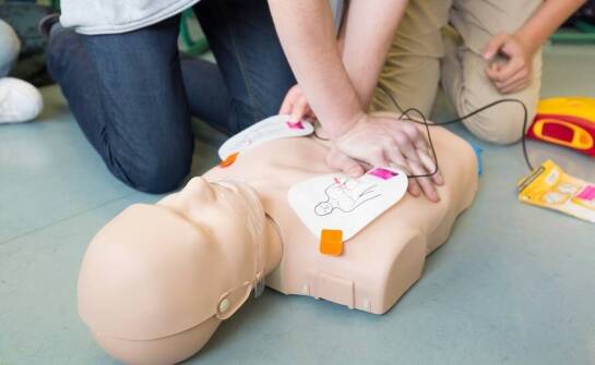 Zdobądź realne umiejętności na kursie pierwszej pomocy w Gdańsku, Gdyni lub Sopocie
