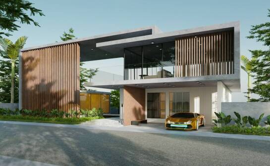 Funkcjonalne daszki nad drzwiami – ochrona przed deszczem i słońcem