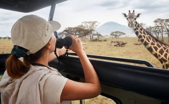 Atrakcje dla rodzin podczas wycieczek w Afryce
