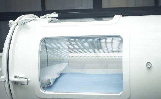 Rola tlenowej kapsuły w redukcji stanów zapalnych