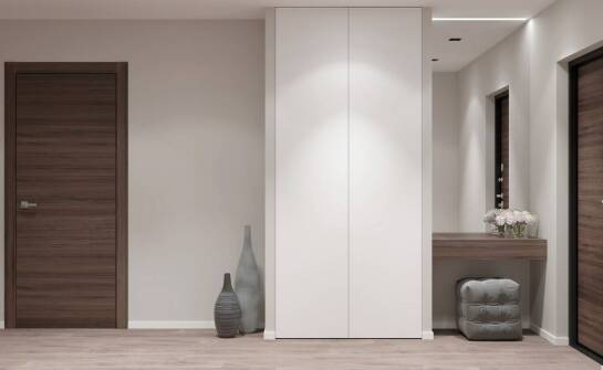 Drzwi na wymiar jako element nowoczesnej architektury wnętrza