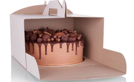 Innowacyjne materiały w produkcji cukierniczych pojemników