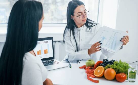 Kliniczna dietetyka – kluczowe zagadnienia poruszane na studiach