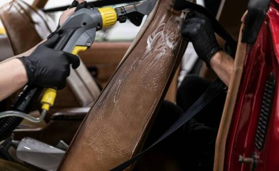 Jak samochodowy detailing wpływa na komfort jazdy?