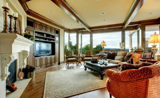 Wpływ rodzinnej atmosfery na życie w domu spokojnej starości.