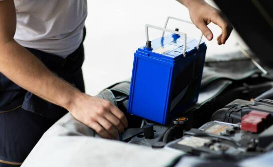 Jak nasze serwisy wspierają długowieczność akumulatorów w ciężarówkach?