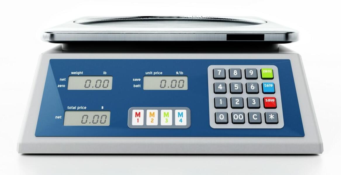 Terminal wagowy: niezbędny element nowoczesnych ważących systemów