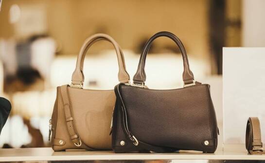 Włoskie skórzane torebki – idealne na formalne spotkania