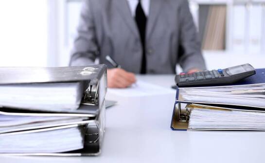 Prowadzenie księgi przychodów i rozchodów – usługi księgowego biura