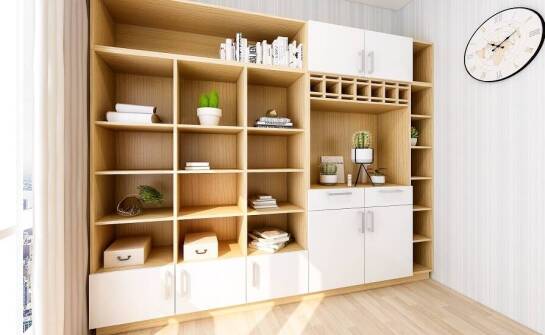 Jak uporządkować przestrzeń w biurze i salonie?