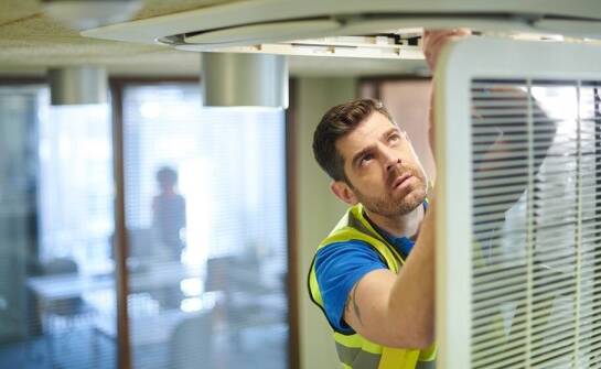 Dlaczego czyszczenie wentylacji jest kluczowe w obiektach użyteczności publicznej?