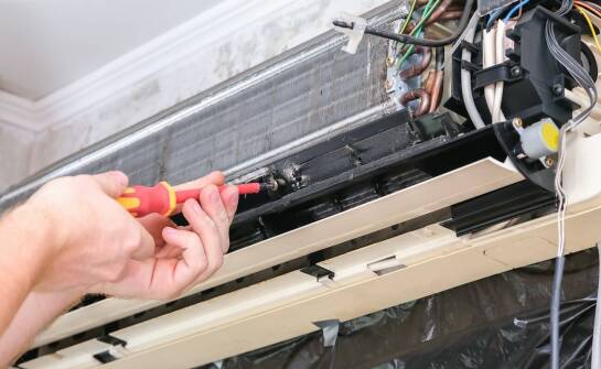 Jakie są najważniejsze aspekty konserwacji systemów multisplit?