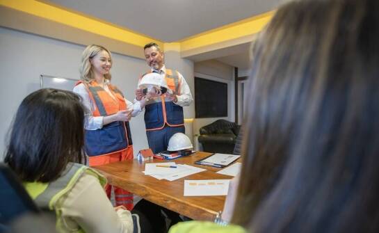 Jak wyglądają okresowe szkolenia BHP?