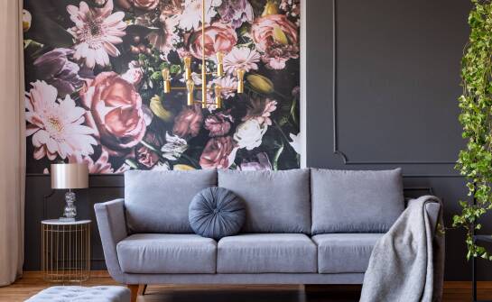 Tapety Wonderwall – pomysły i zastosowania w aranżacji wnętrz