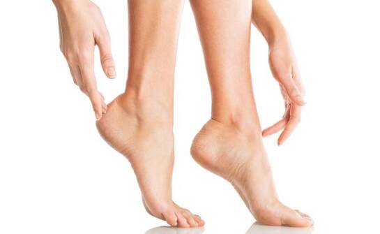 Jak podologiczny gabinet dba o zdrowie stóp?