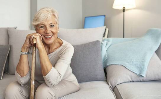 Znaczenie przyjaznego otoczenia dla komfortu mieszkańców w domu opieki