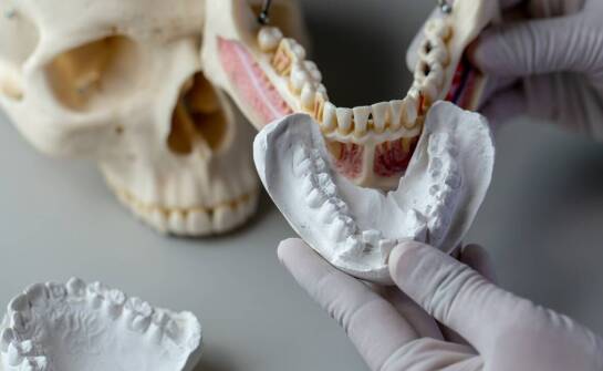 Proces zakładania protetycznych mostów – krok po kroku