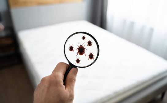 Bezpieczne metody eliminacji pluskiew w jednorodzinnych domach