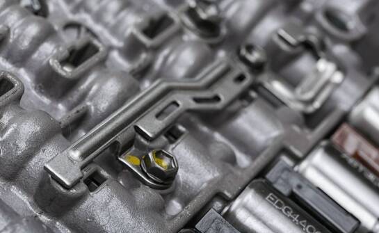 Znaczenie technicznego srebrzenia dla przemysłu automatyki.