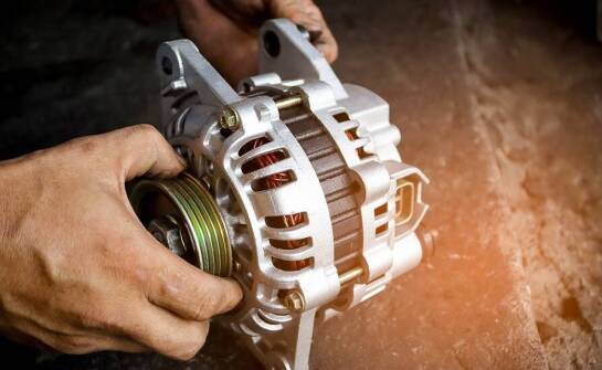 Znaczenie gwarancji przy regeneracji alternatorów