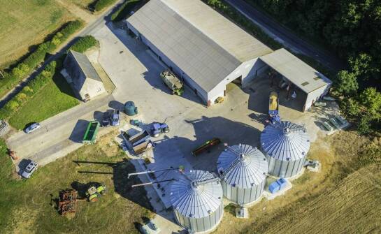 Jakie są najnowsze innowacje wspierające skup rolnych płodów?