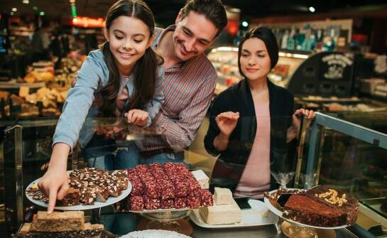 Słodkie tematyczne bufety – oferta cukierni w Toruniu
