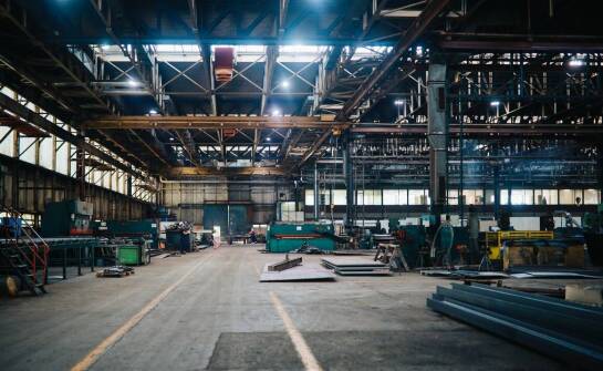 Nowoczesne technologie produkcji grubych siatek zgrzewanych