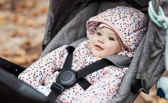 Dlaczego wózek to inwestycja w komfort dla dziecka?