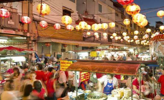 Wykorzystanie piknikowych namiotów w organizacji festynów i jarmarków