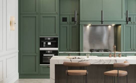 Współczesne trendy w kuchennych meblach na wymiar: co warto wiedzieć?