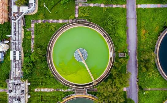 Optymalizacja retencyjnych systemów w przemysłowych oczyszczalniach ścieków