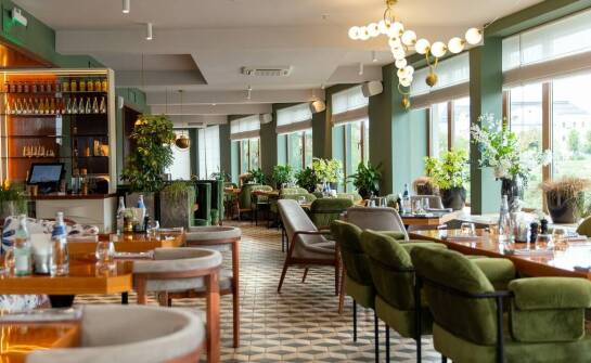 W restauracji U Koziołka menu – co polecamy na rodzinne obiady?