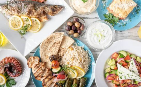 Zaskakujące smaków połączenia w naszej wegetariańskiej restauracji