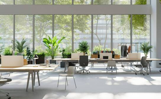 Jak zapewnić optymalne warunki pracy przez efektywną wentylację?