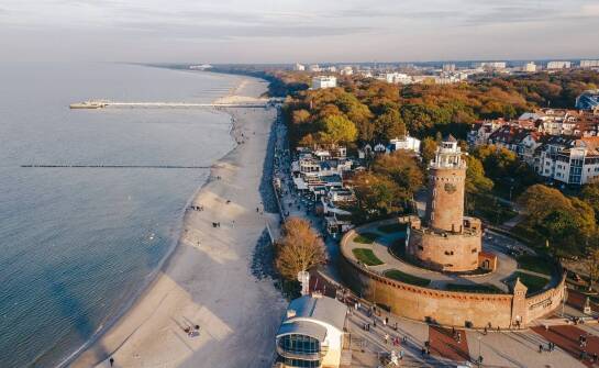 Adria w Kołobrzegu – idealne miejsce na rodzinne wakacje