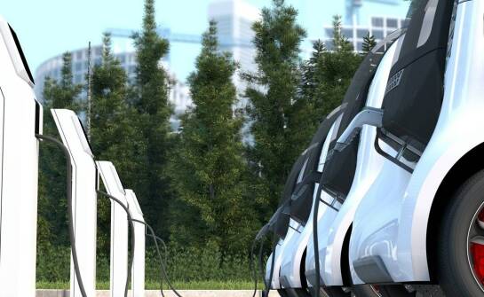 Nowoczesne stacje ładowania 50 kW a rozwój elektromobilności