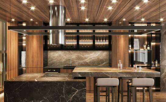 Komfortowy wypoczynek w nowoczesnych letniskowych domkach z pełnym wyposażeniem