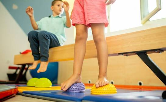 Nowoczesne metody diagnostyczne w rehabilitacji dla dzieci z wadami postawy