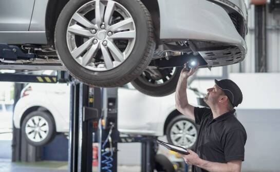 Jak wygląda proces technicznego badania przyczep w stacji kontroli pojazdów?