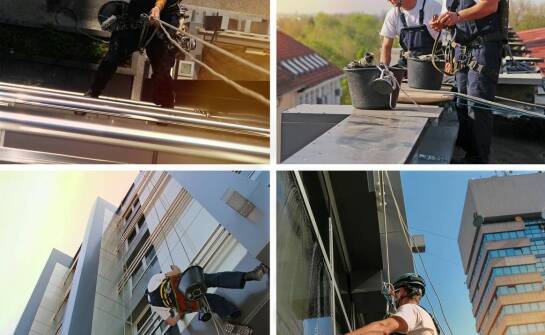 Różnice między teleskopowym kijem 8-metrowym a krótszymi modelami