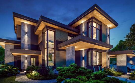 Rola firan na wymiar w tworzeniu atmosfery w lobby hotelowym