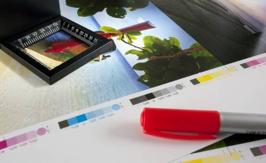 Zastosowanie papieru drylab w druku krajobrazowym