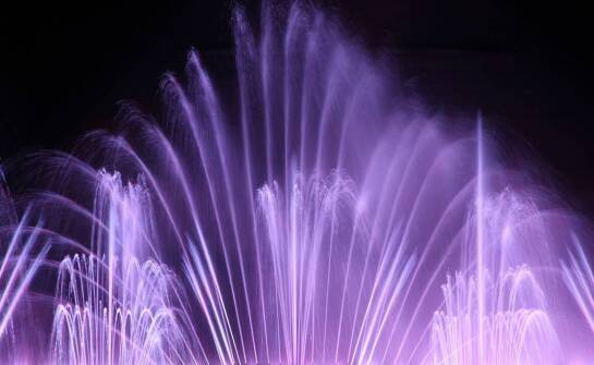 Artystyczne wyzwania przy organizacji pokazów w multimedialnym parku fontann