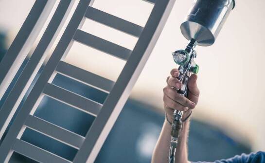 Wpływ doświadczenia firmy na jakość usług proszkowego lakierowania