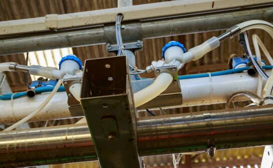 Zastosowanie konstrukcji stalowych w produkcji wag inwentarzowych